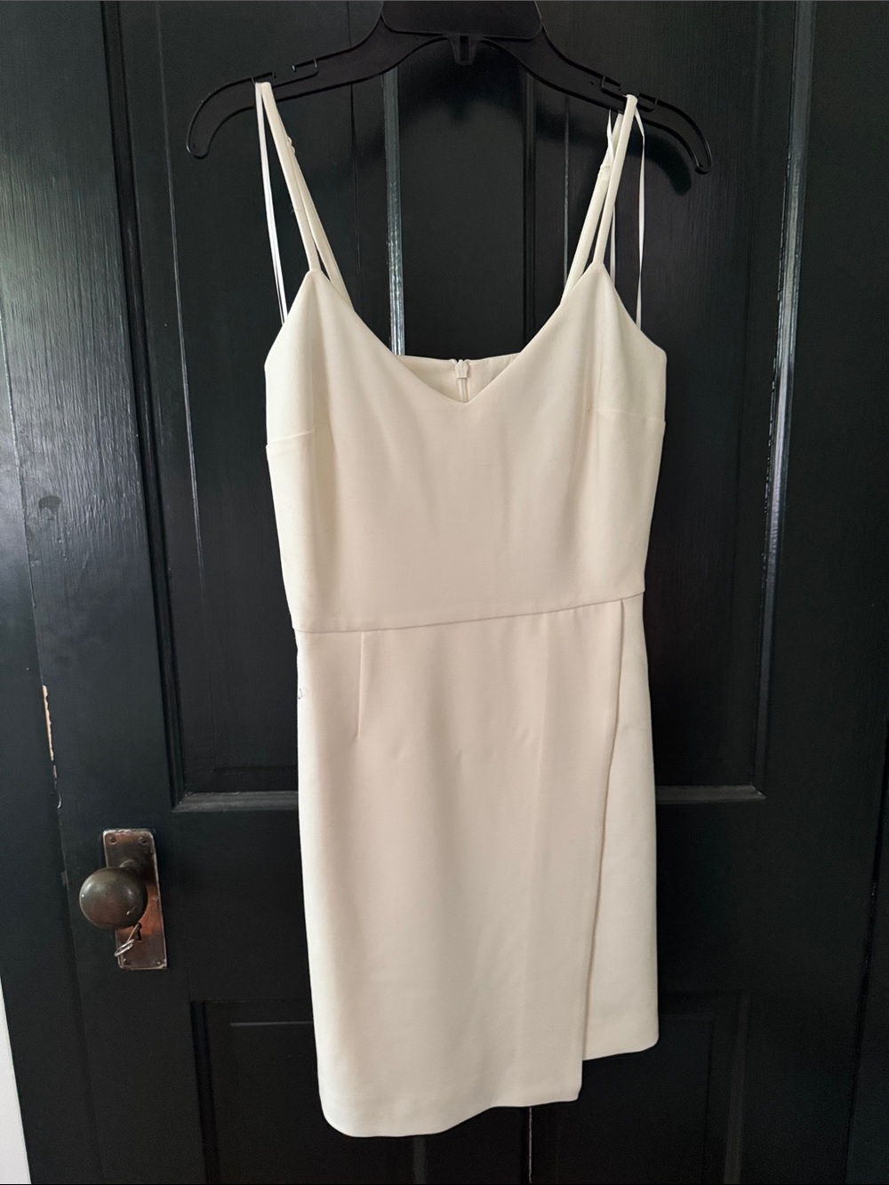 NWT French Connection Nordstrom Whisper V Neck Dress